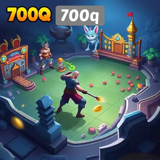 Menelusuri Beragam Genre Game di 700q