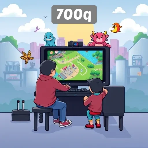 Berbagai Jenis Game yang Tersedia di 700q untuk Semua Usia