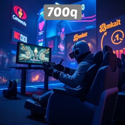 Mengapa 700q Menjadi Pilihan Utama Para Gamers