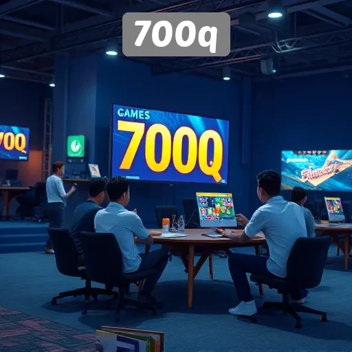 Peran 700q dalam Meningkatkan Industri Game Lokal